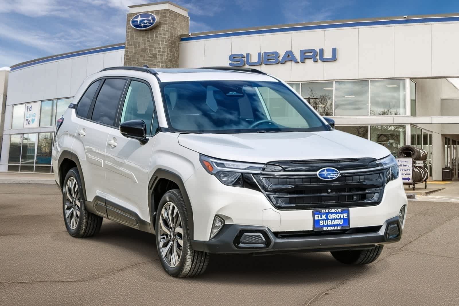 Thumbnail: 2026 Subaru Forester - 5