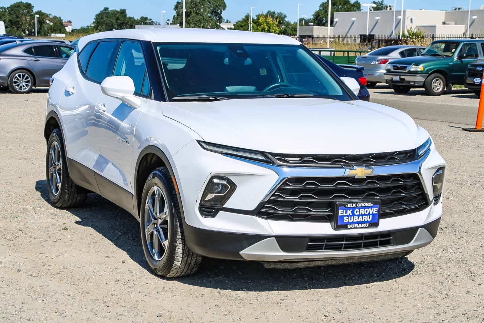 Thumbnail: 2023 Chevrolet Blazer - 5
