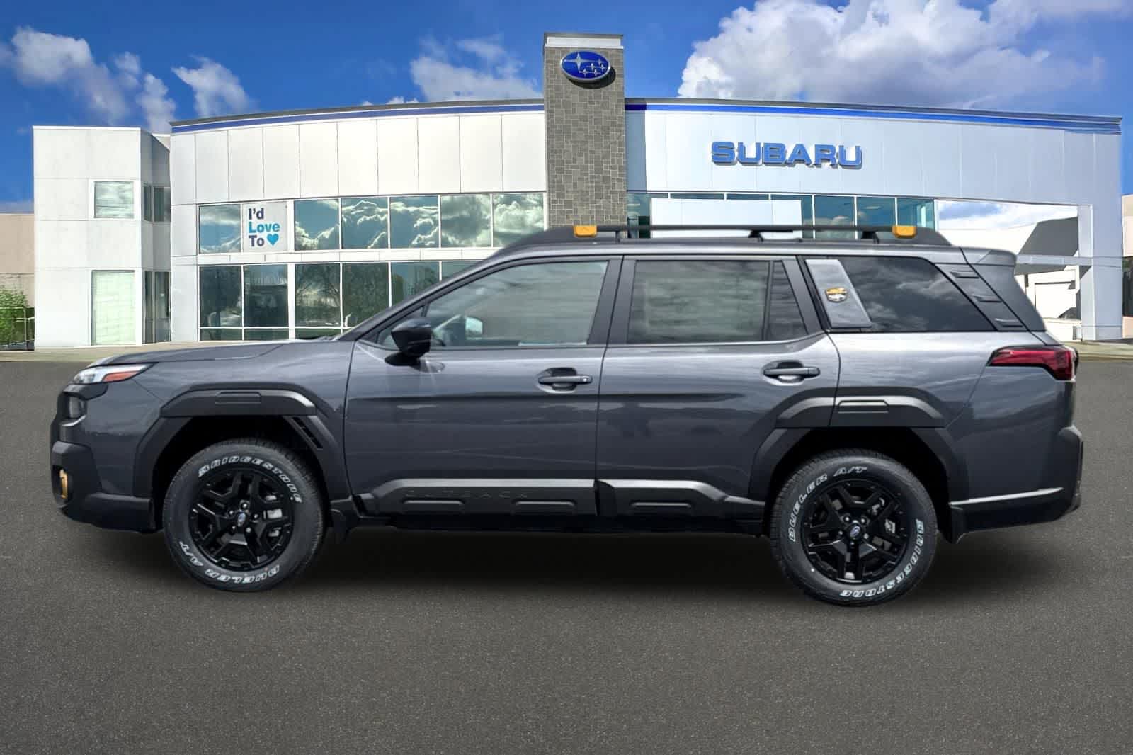 Thumbnail: 2026 Subaru Outback - 9