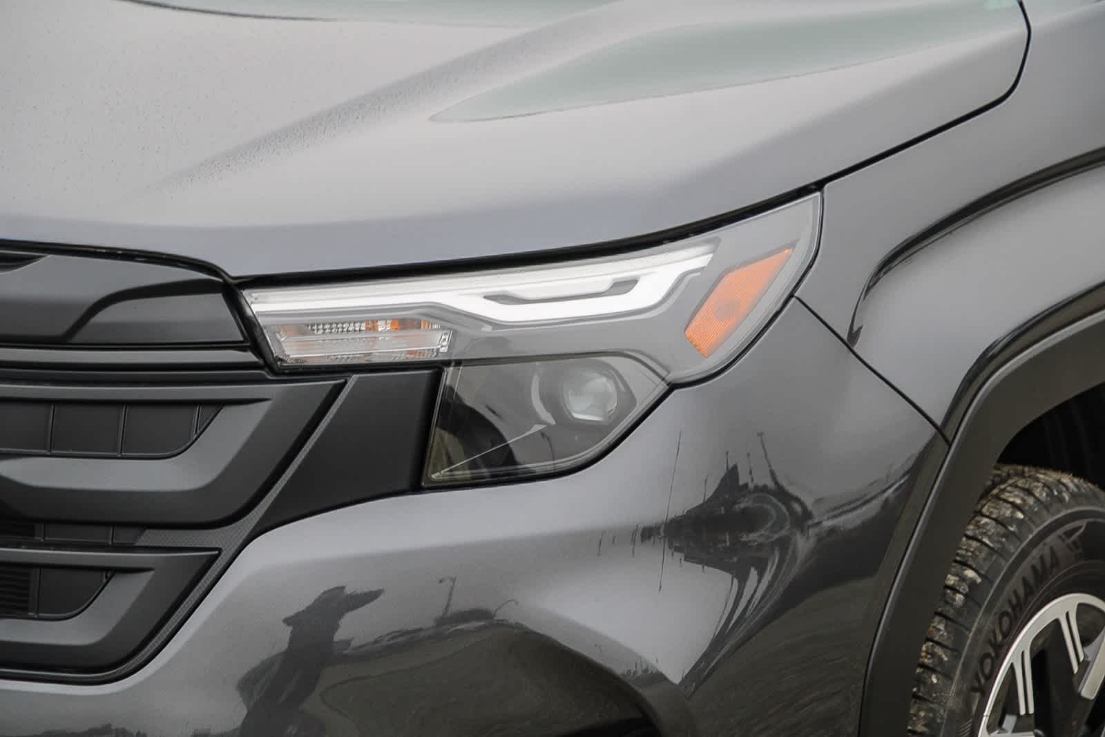 Thumbnail: 2026 Subaru Forester - 8