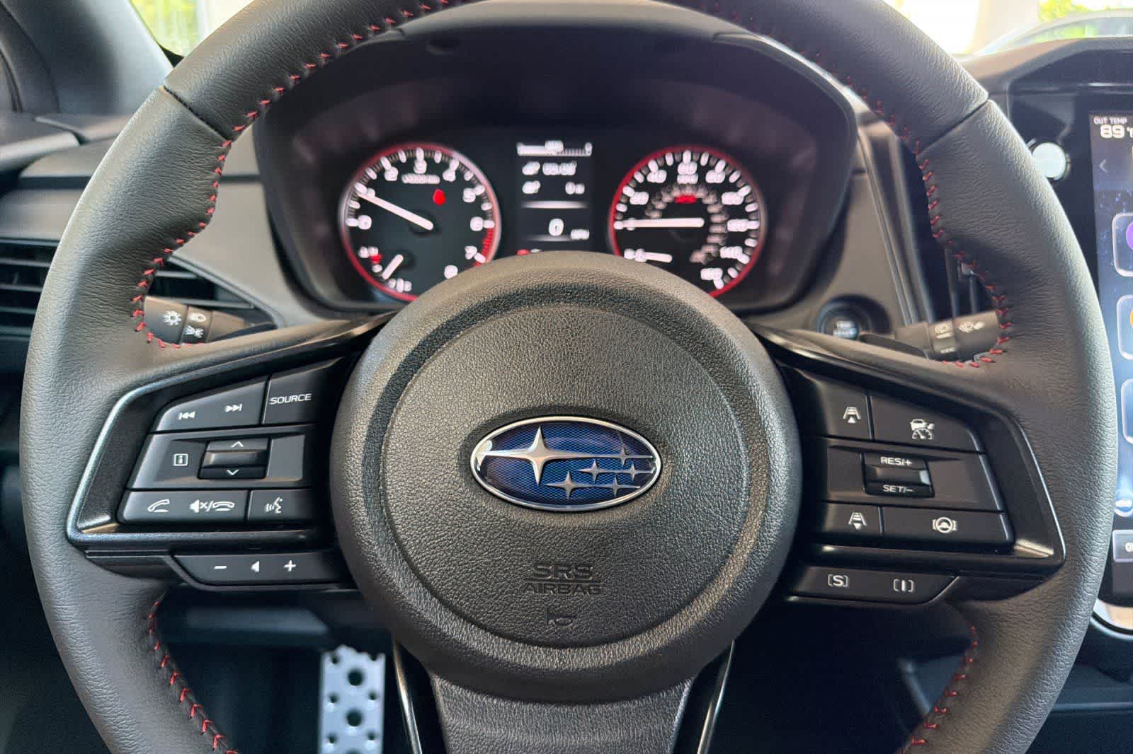 Thumbnail: 2026 Subaru Impreza - 24