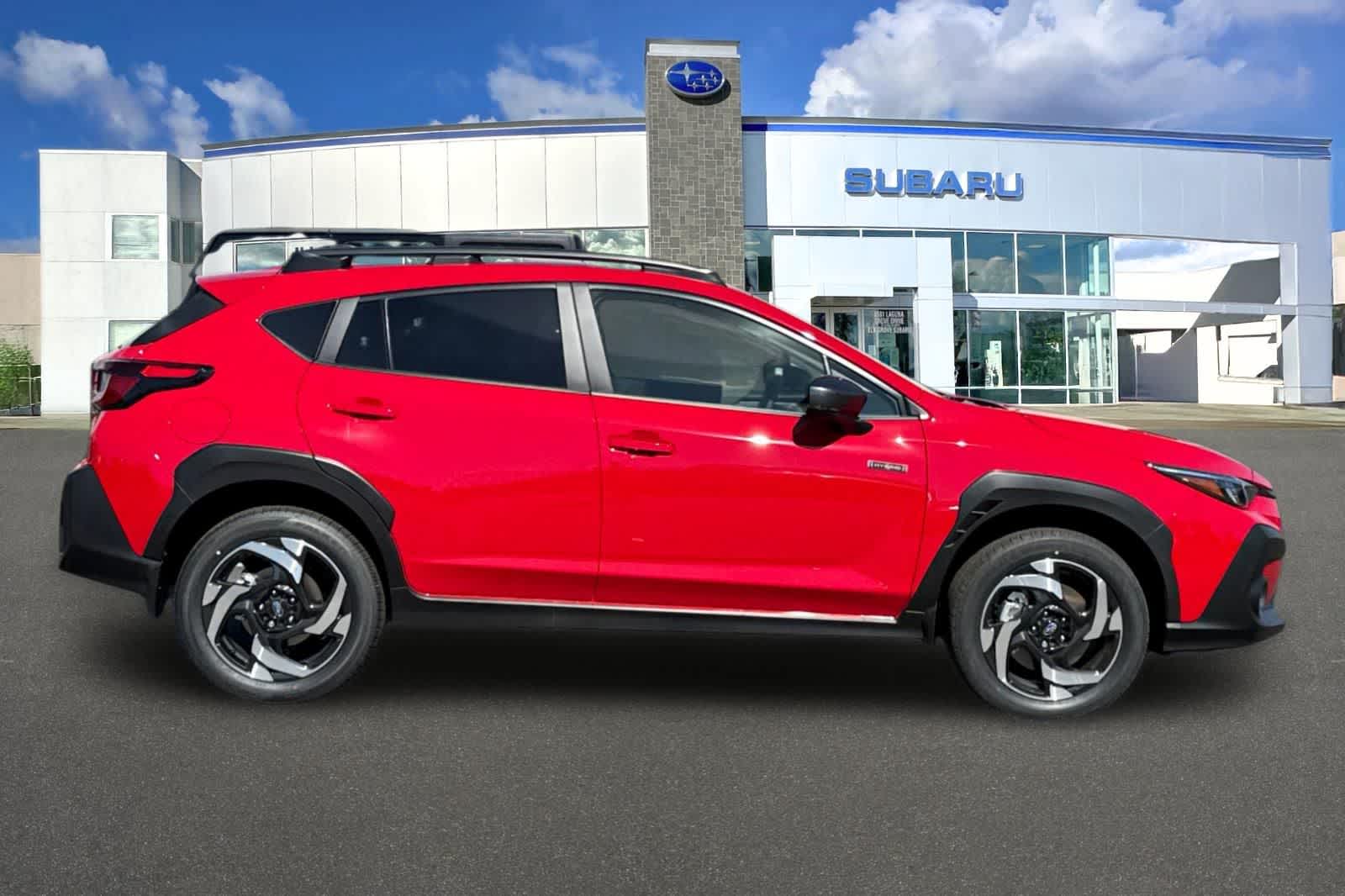 Thumbnail: 2026 Subaru Crosstrek - 6