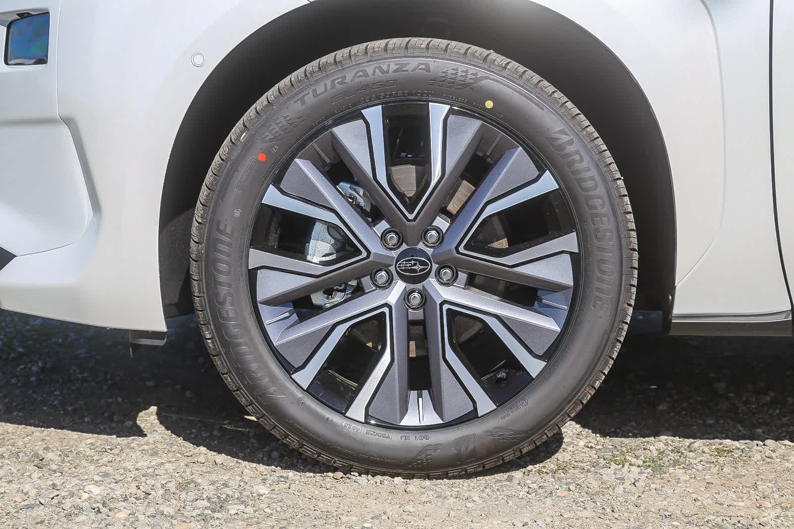 Thumbnail: 2026 Subaru Solterra - 9