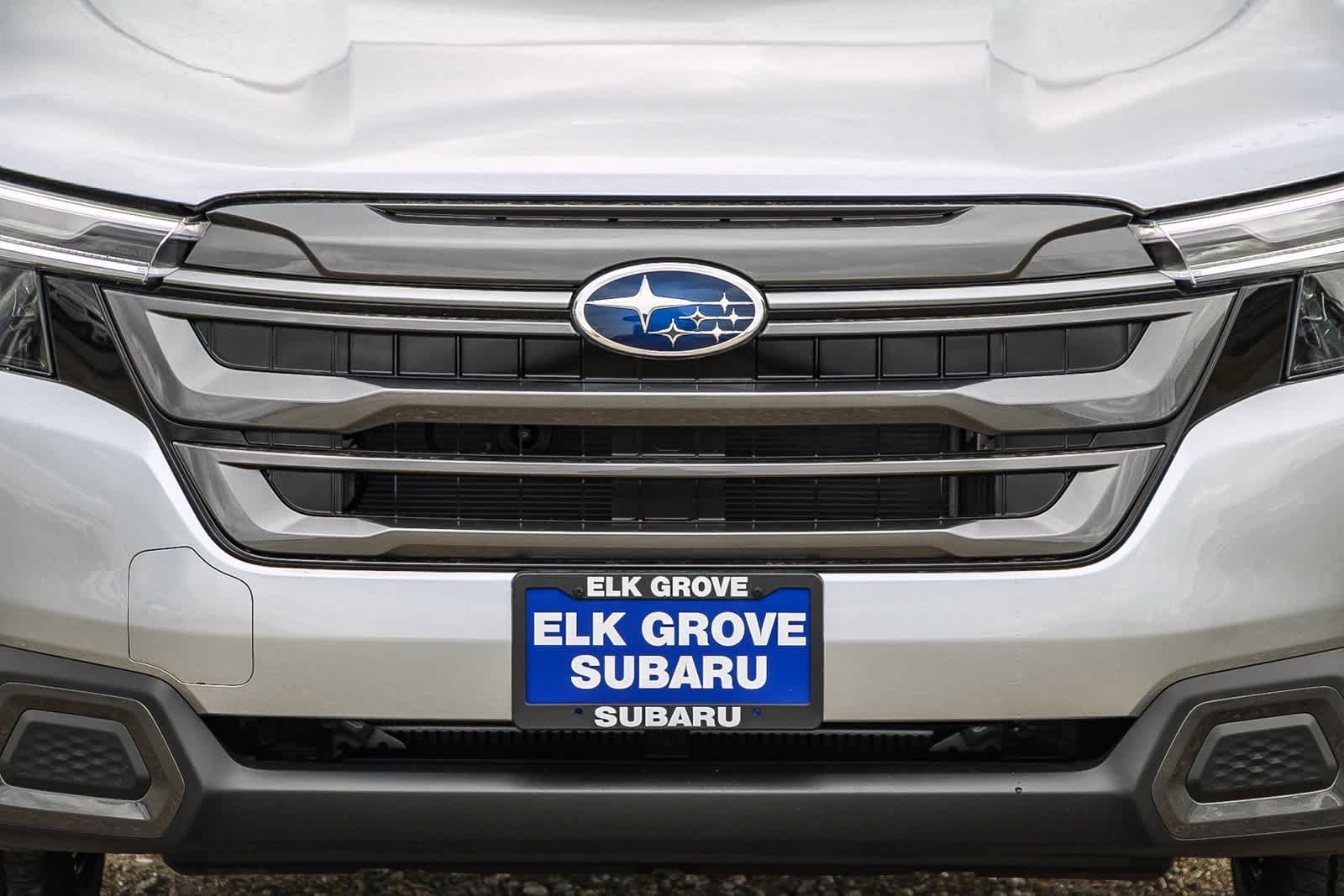 Thumbnail: 2026 Subaru Forester - 24