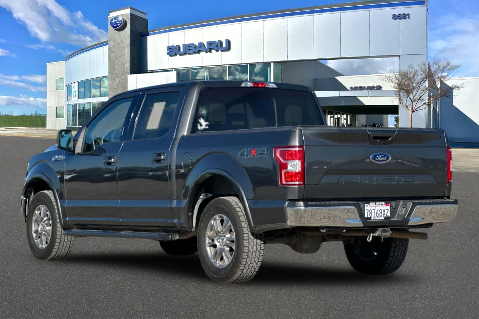 Thumbnail: 2019 Ford F-150 - 8