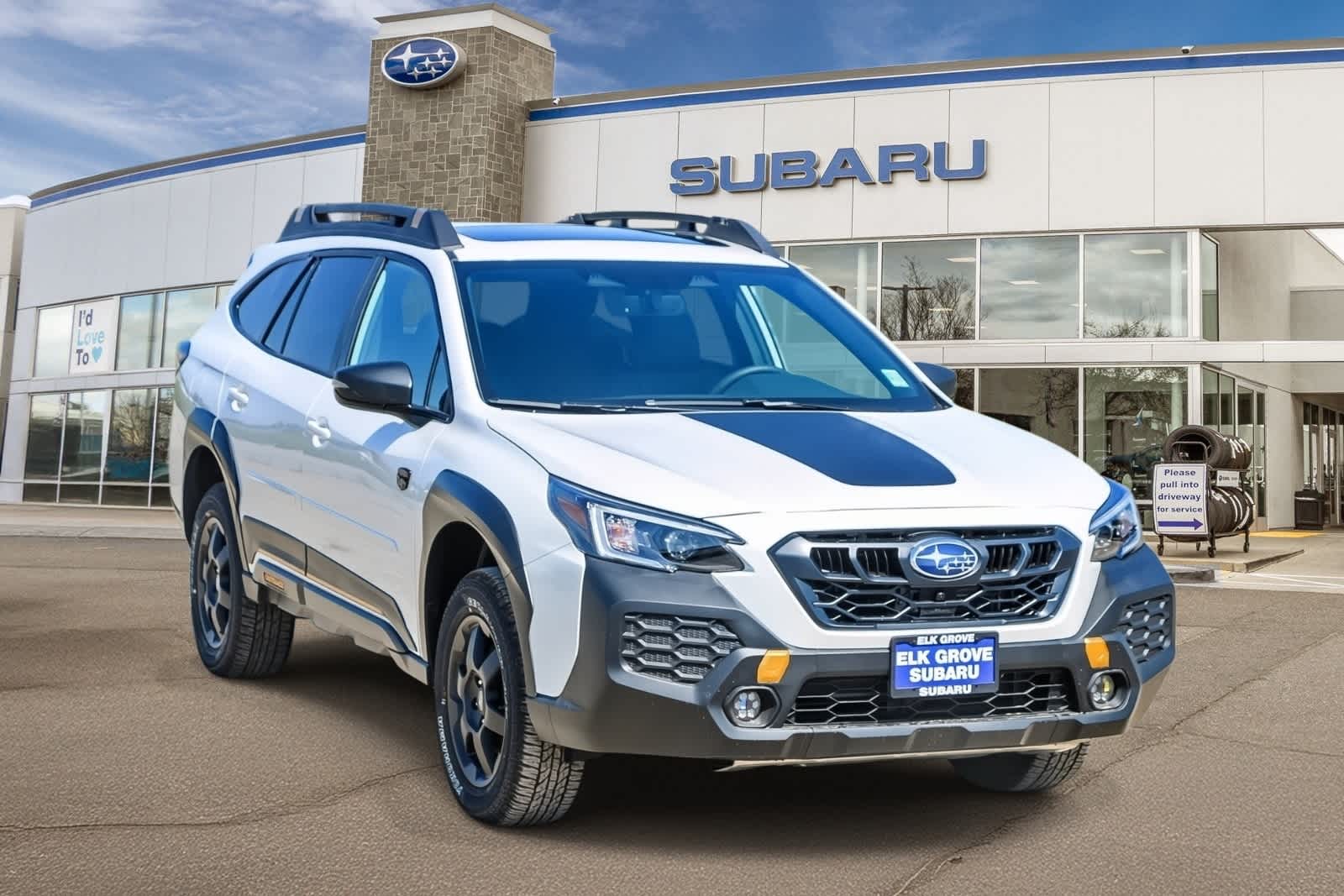 Thumbnail: 2025 Subaru Outback - 5