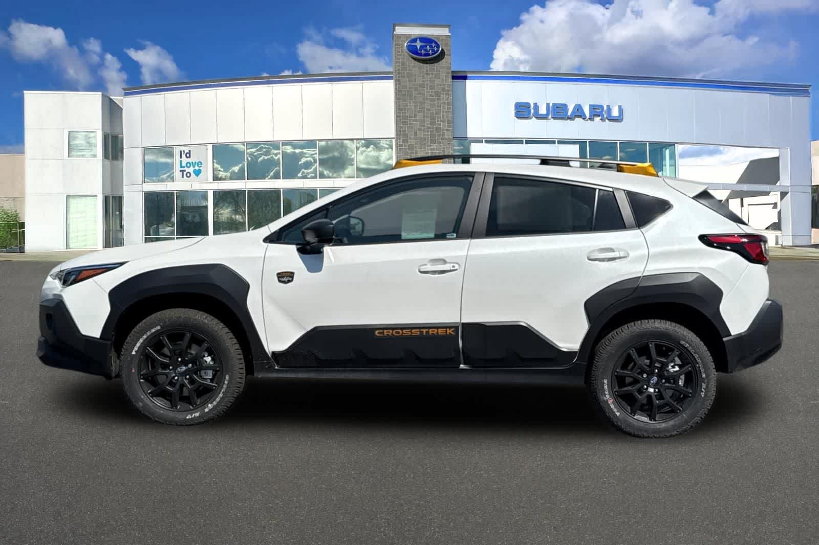 Thumbnail: 2026 Subaru Crosstrek - 9
