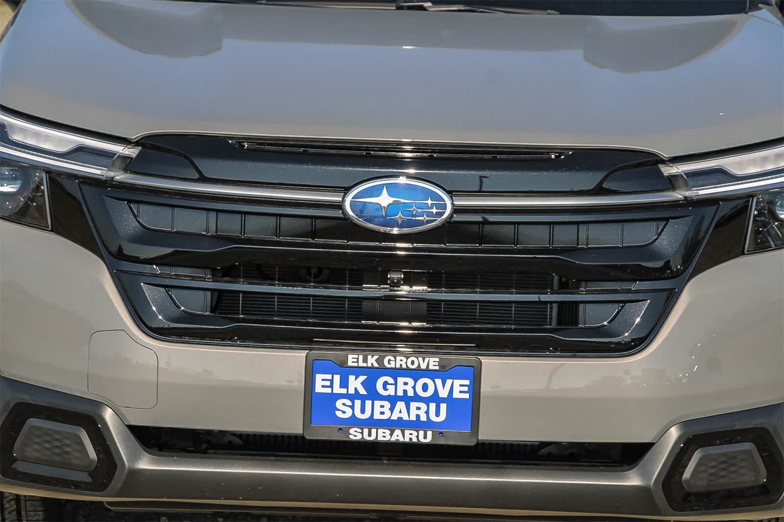 Thumbnail: 2026 Subaru Forester - 7