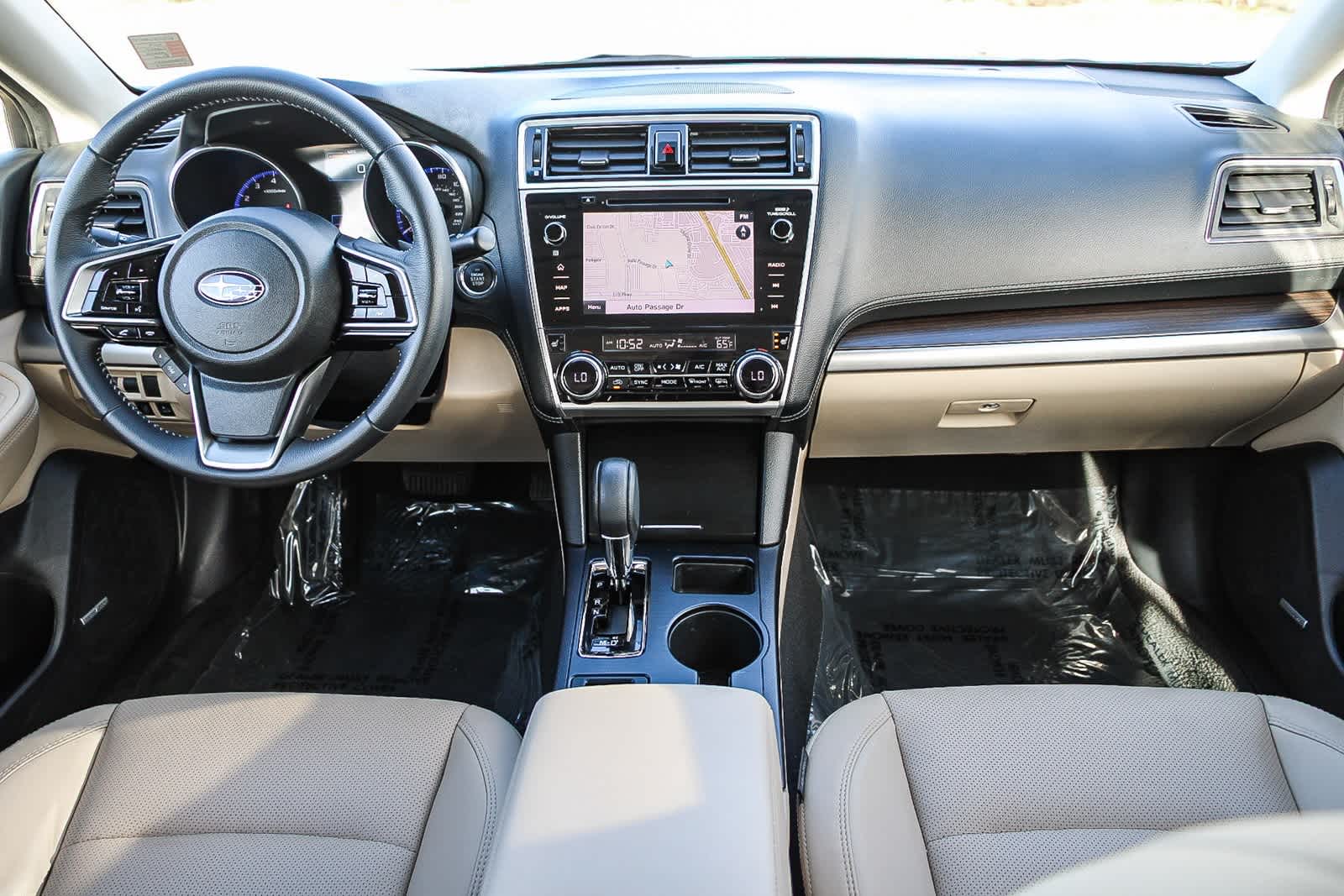 Thumbnail: 2019 Subaru Legacy - 12