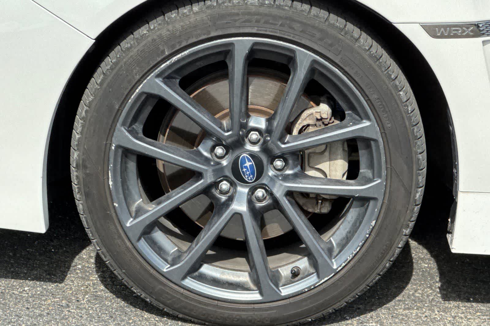 Thumbnail: 2018 Subaru WRX - 27