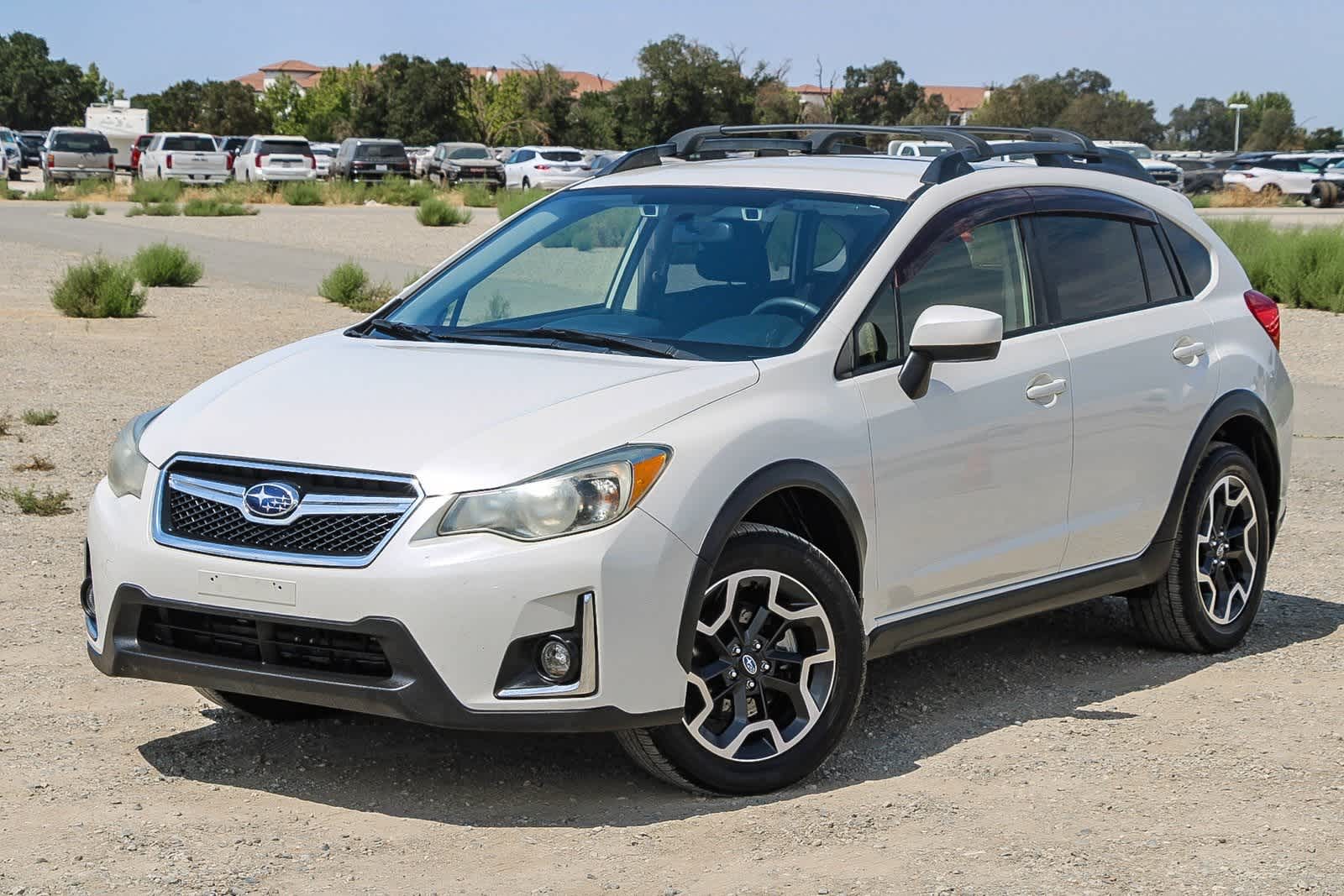 2017 Subaru Crosstrek Premium -
                  Elk Grove, CA