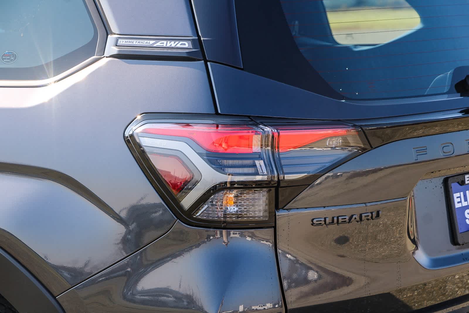 Thumbnail: 2026 Subaru Forester - 11