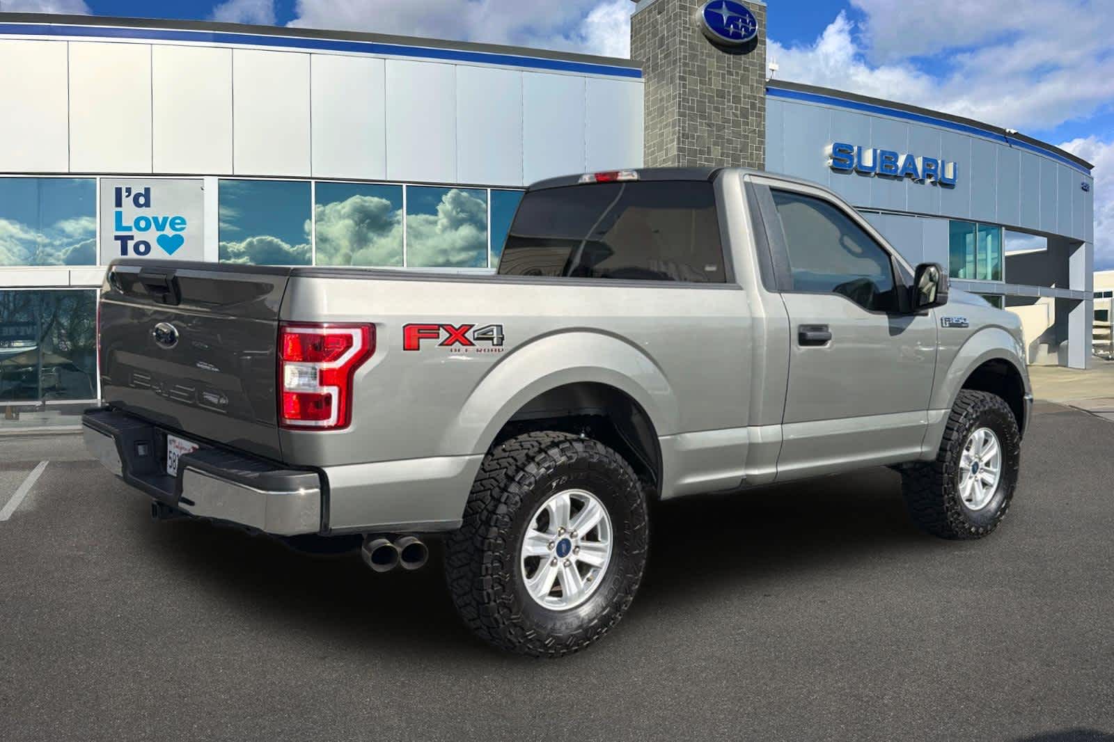 Thumbnail: 2020 Ford F-150 - 2
