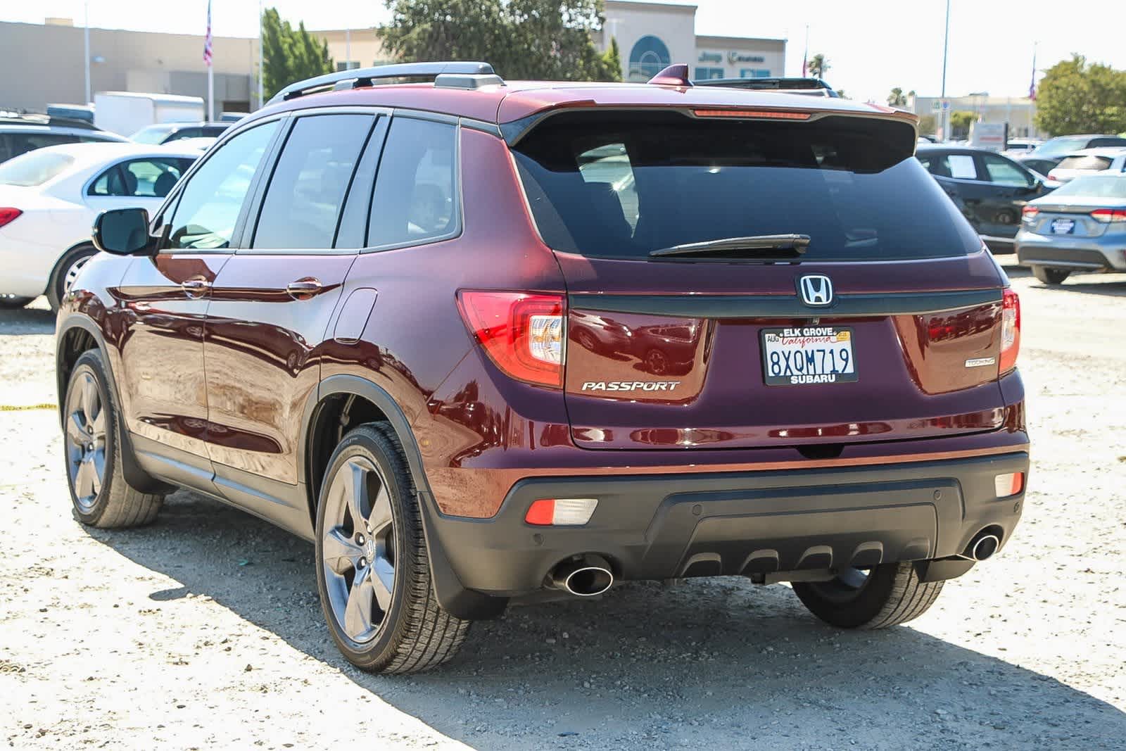 Thumbnail: 2021 Honda Passport - 2