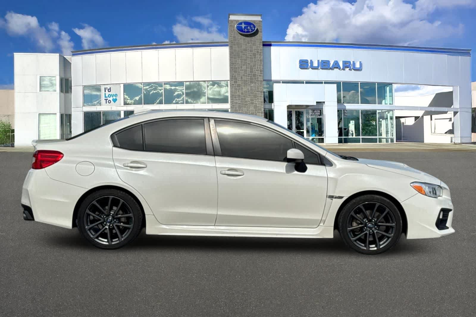 Thumbnail: 2018 Subaru WRX - 6