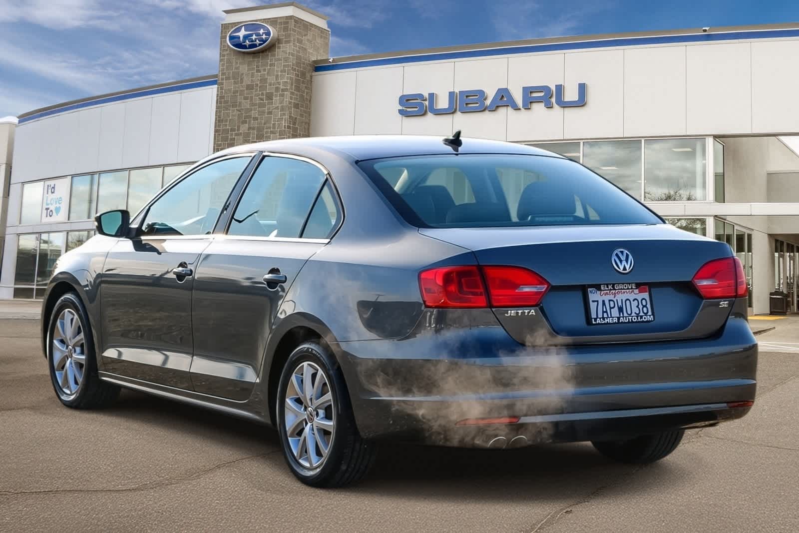 Thumbnail: 2014 Volkswagen Jetta - 2