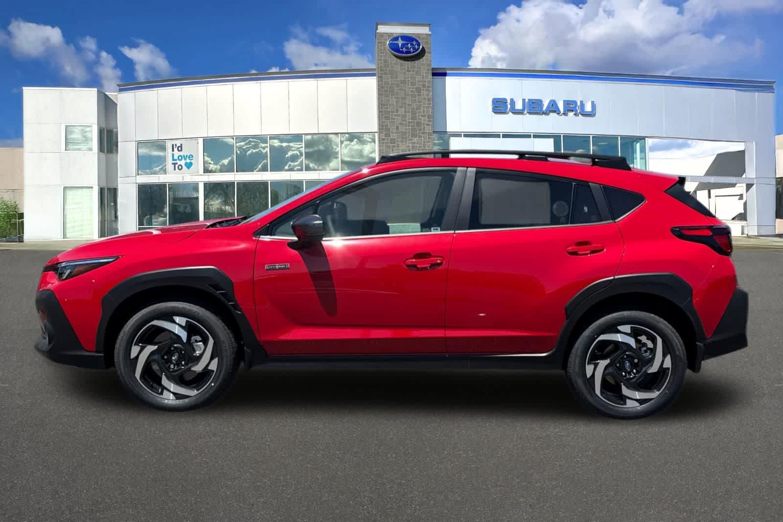 Thumbnail: 2026 Subaru Crosstrek - 9