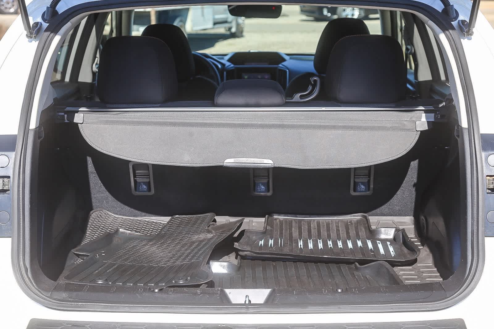 Thumbnail: 2021 Subaru Crosstrek - 22