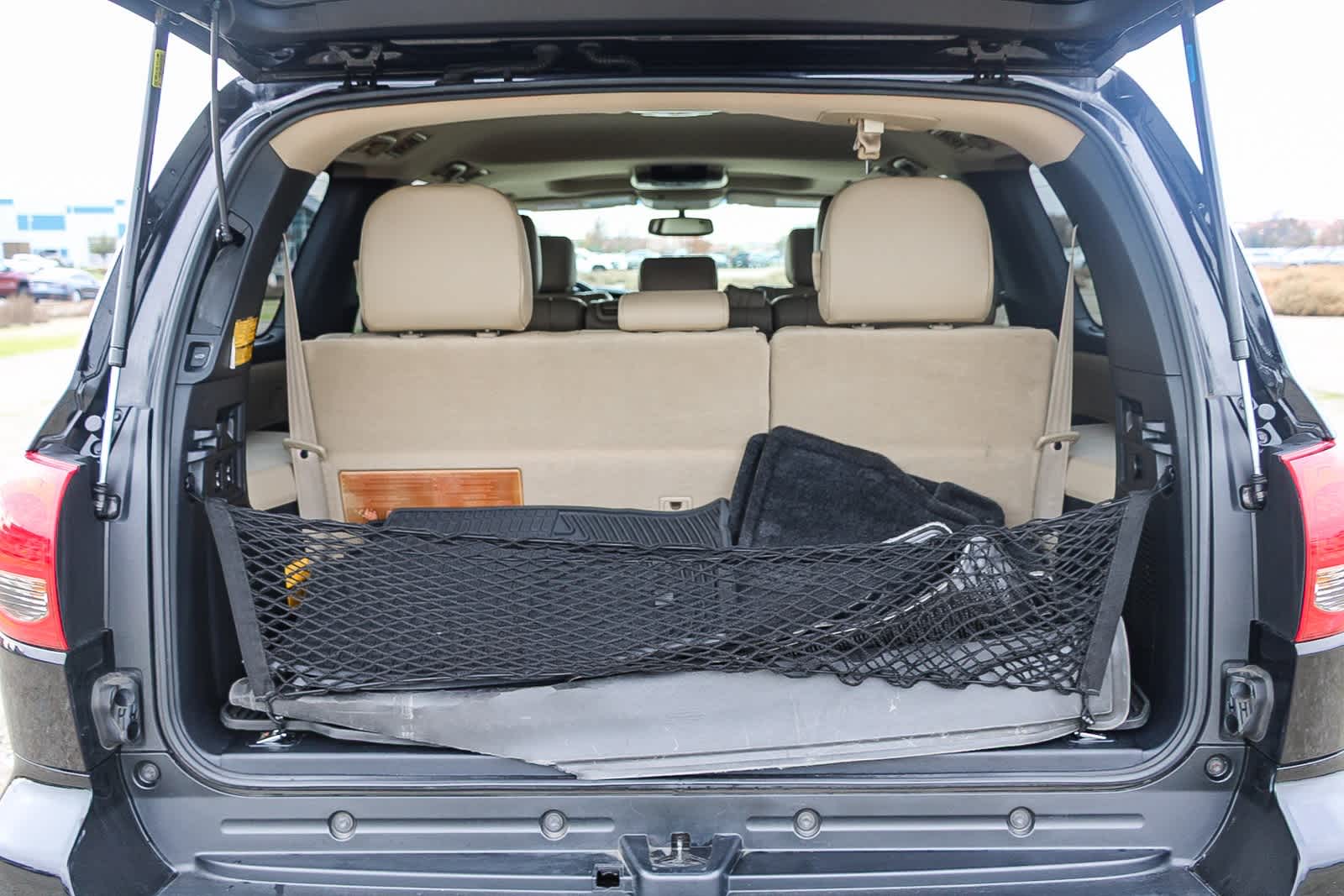 Thumbnail: 2012 Toyota Sequoia - 25