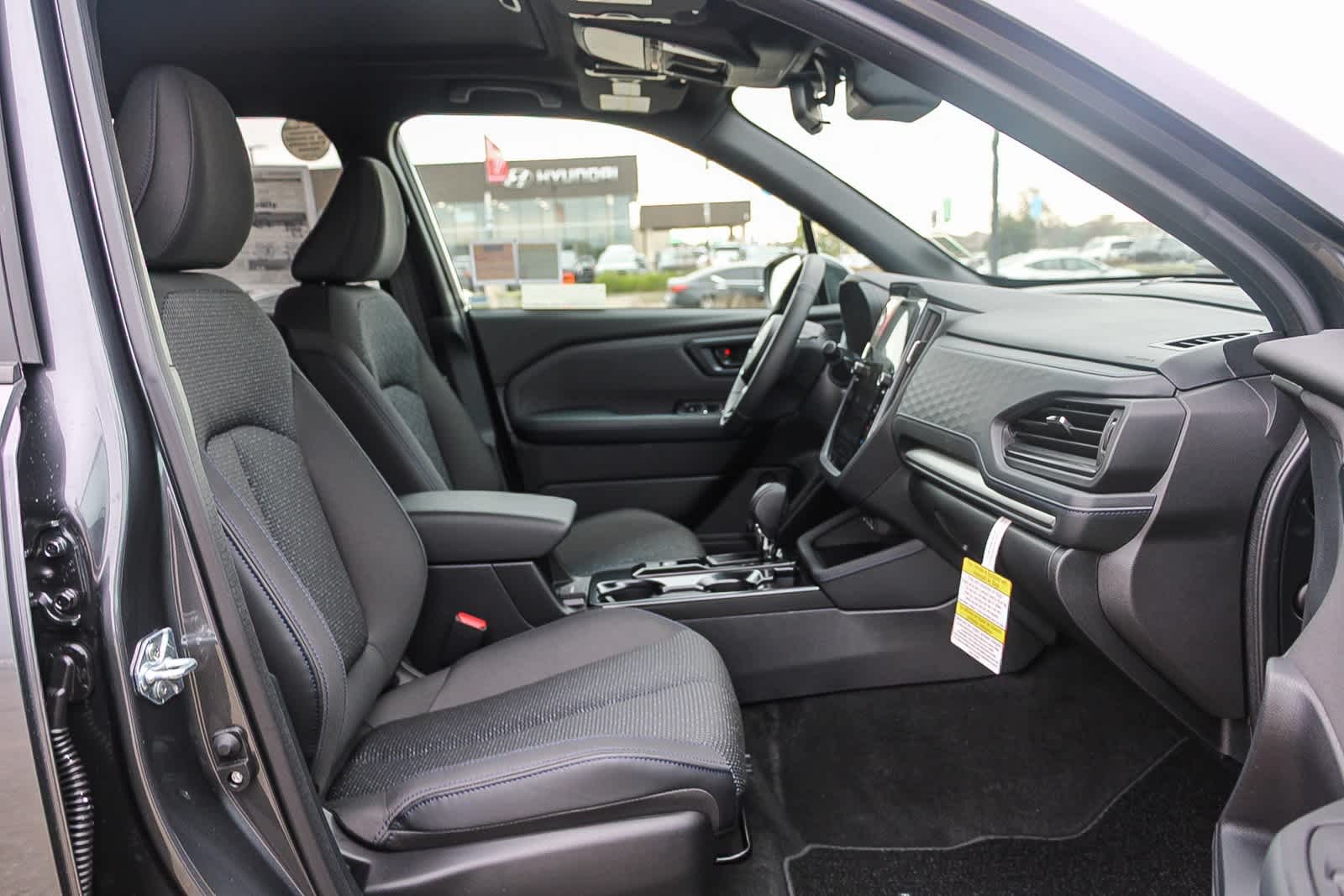 Thumbnail: 2026 Subaru Forester - 27