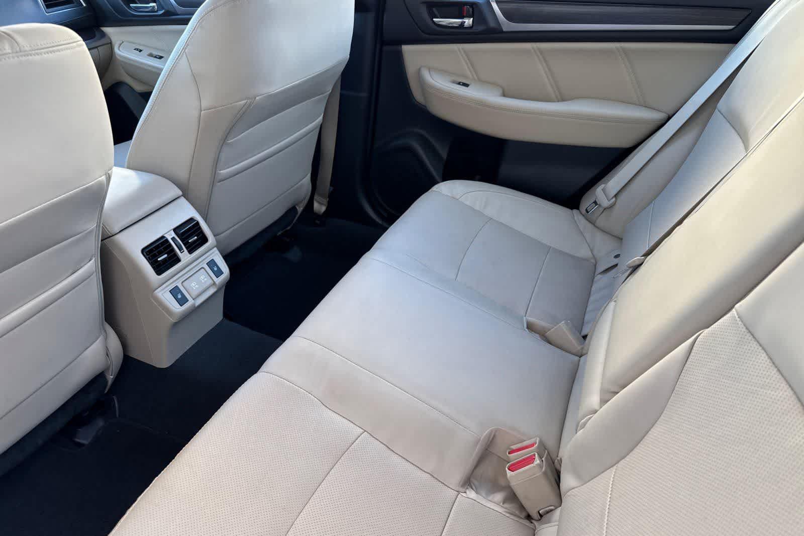 Thumbnail: 2019 Subaru Legacy - 4