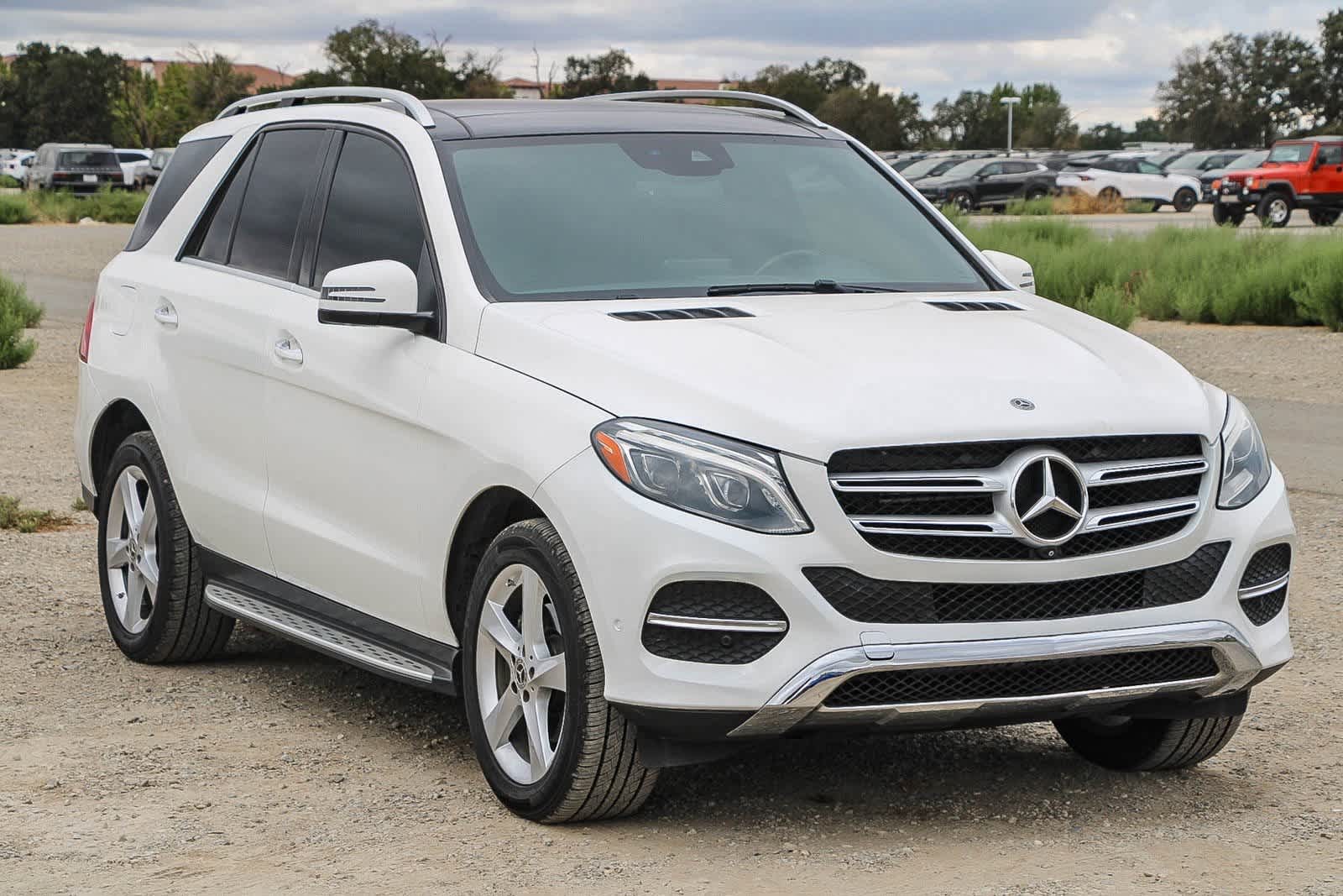 Thumbnail: 2018 Mercedes-Benz GLE - 5