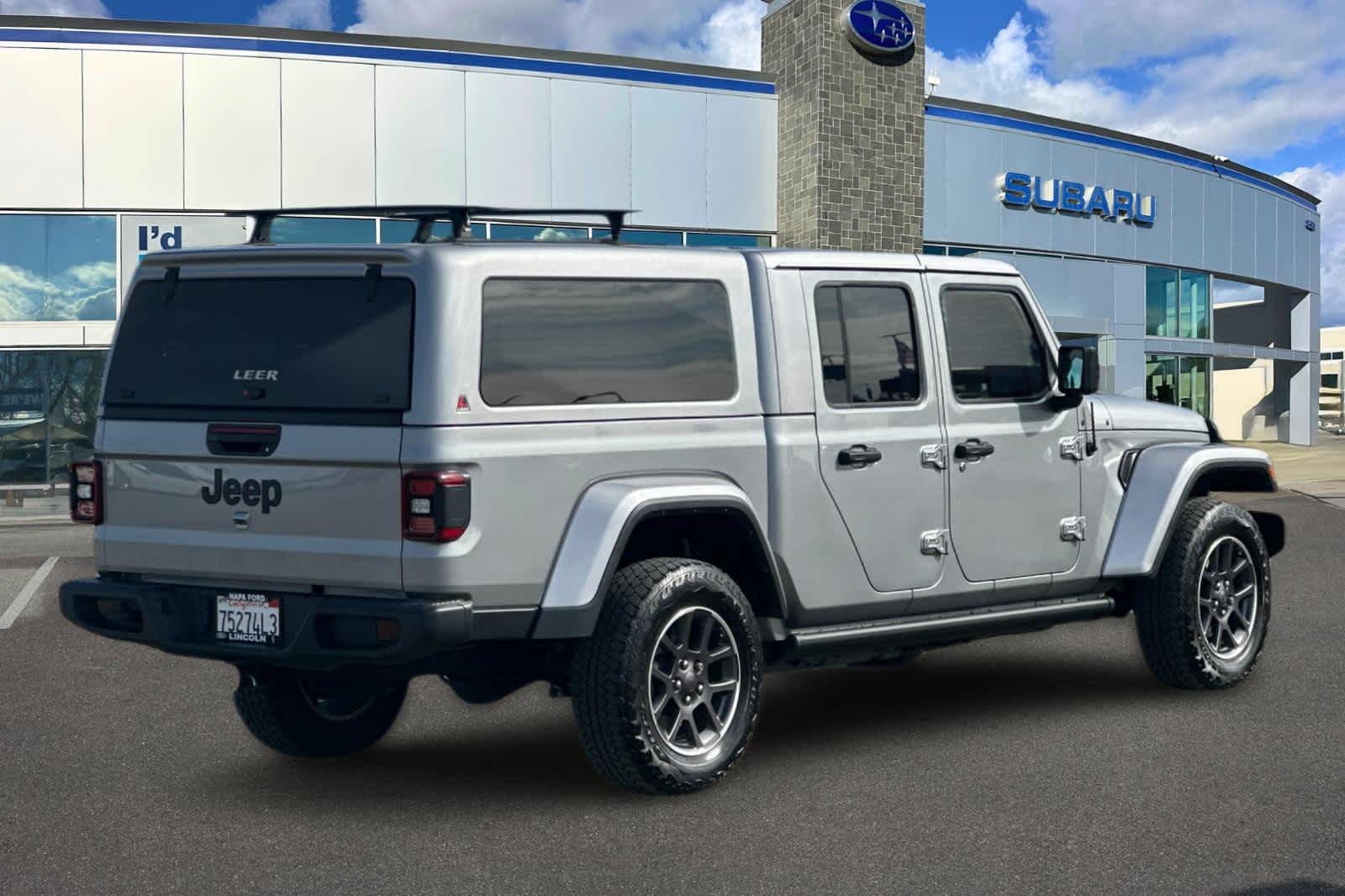 Thumbnail: 2021 Jeep Gladiator - 2