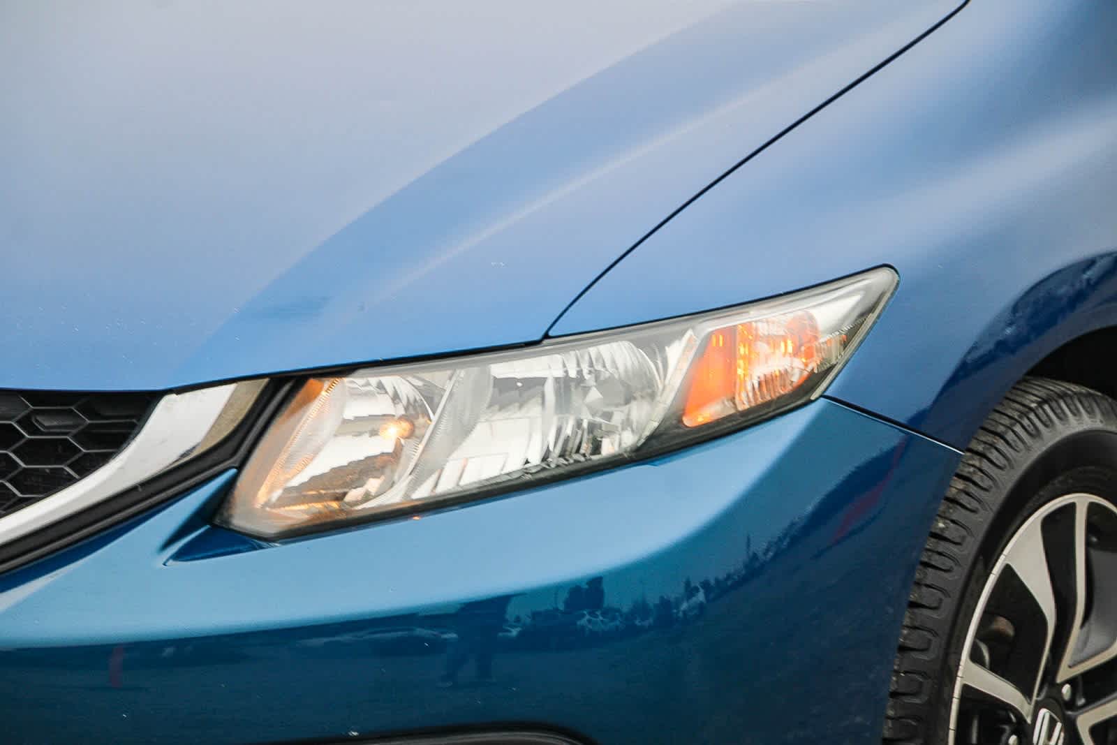 Thumbnail: 2015 Honda Civic - 8