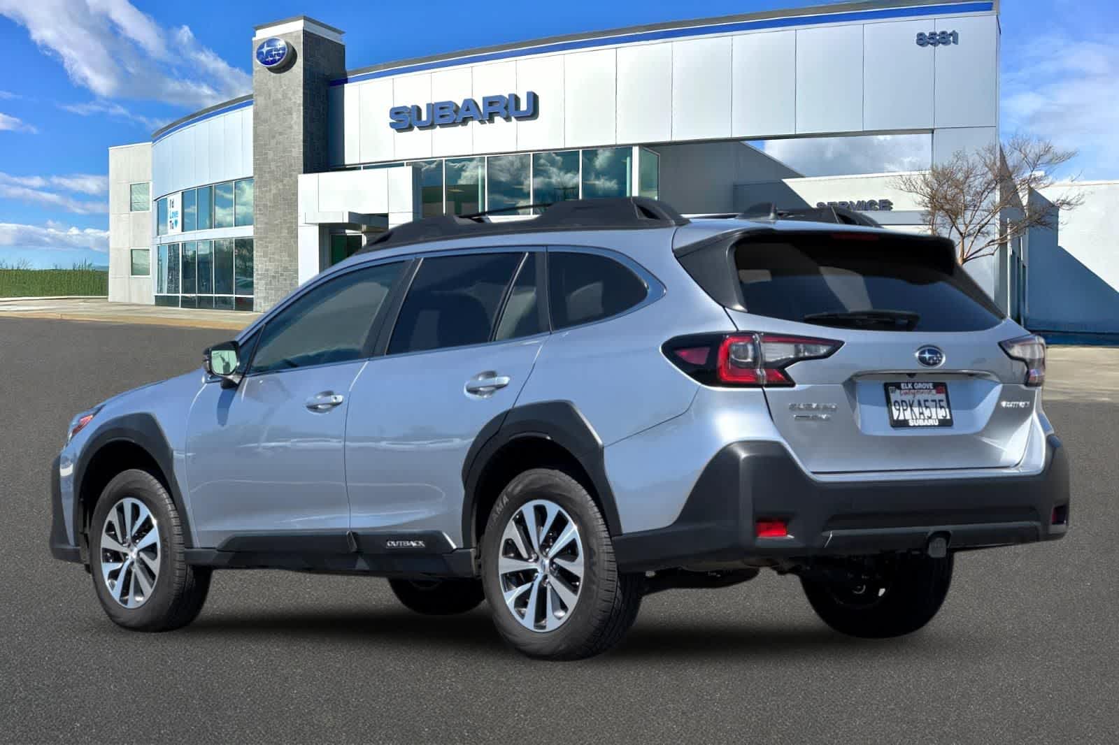 Thumbnail: 2025 Subaru Outback - 8
