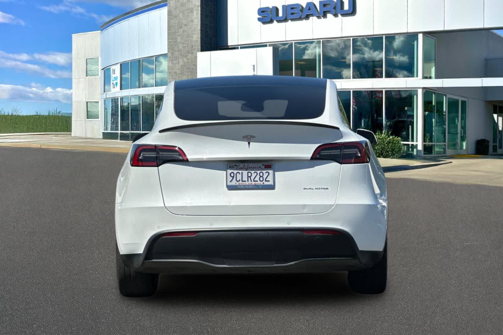 Thumbnail: 2022 Tesla Model Y - 7