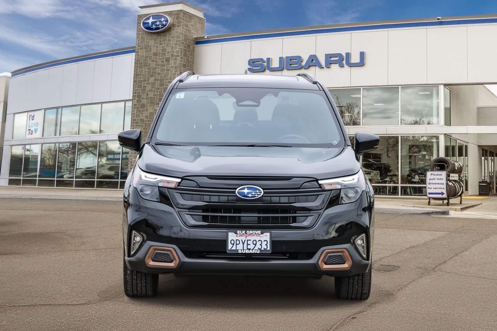 Thumbnail: 2025 Subaru Forester - 6