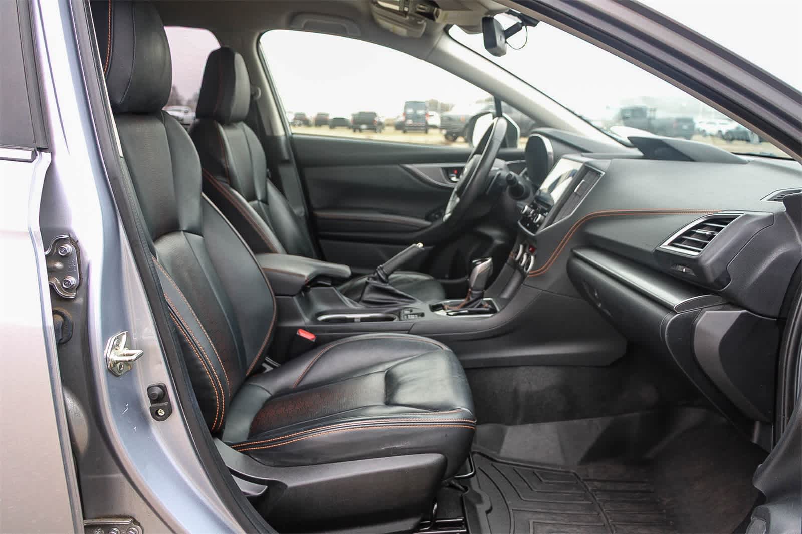 Thumbnail: 2021 Subaru Crosstrek - 16