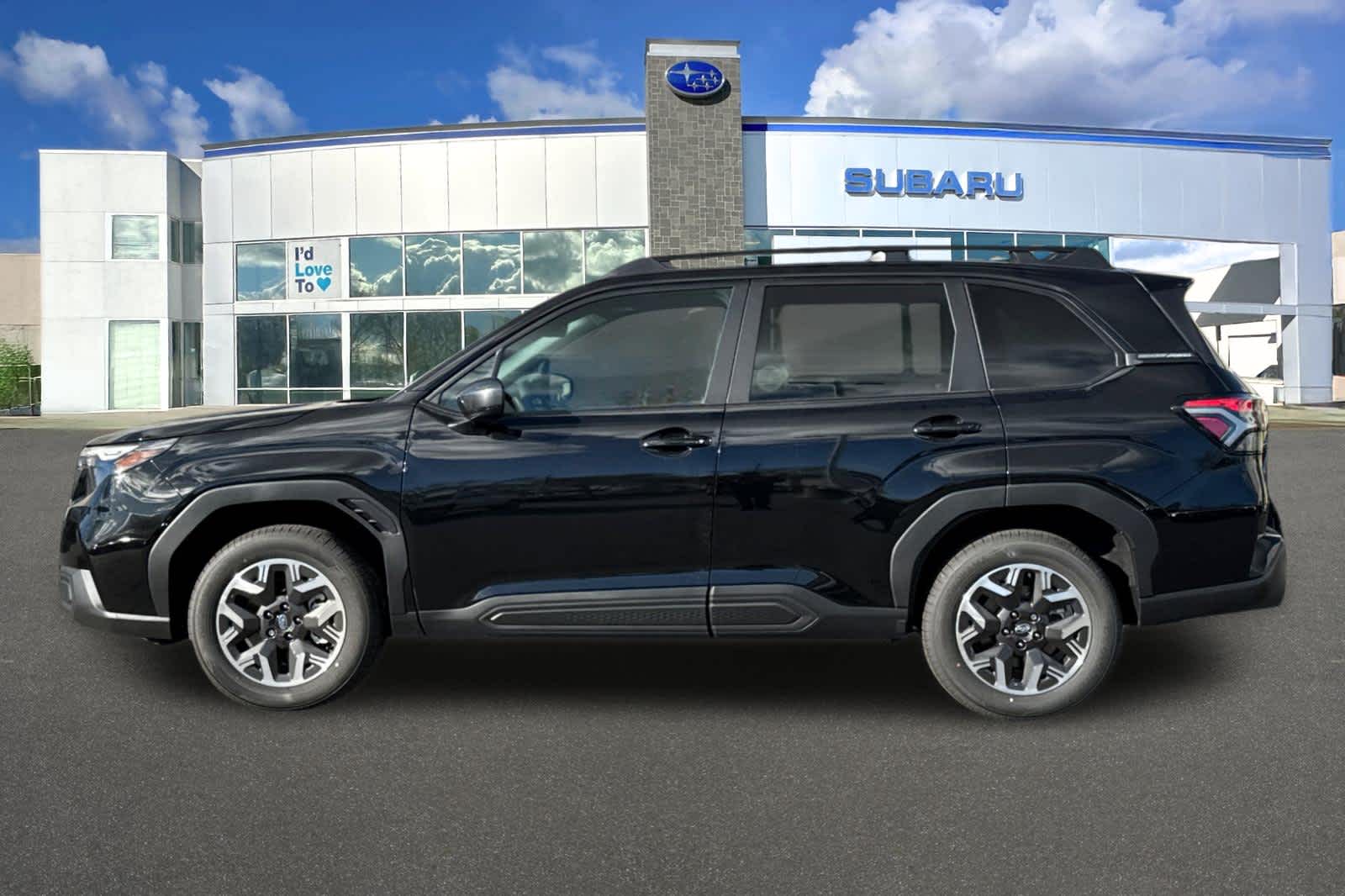 Thumbnail: 2026 Subaru Forester - 9