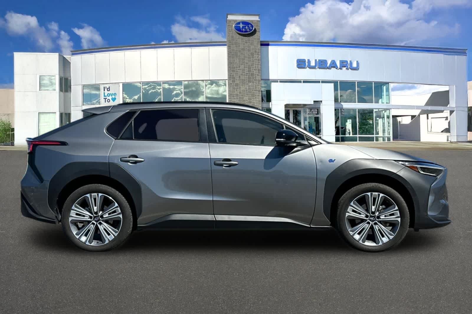 Thumbnail: 2024 Subaru Solterra - 6