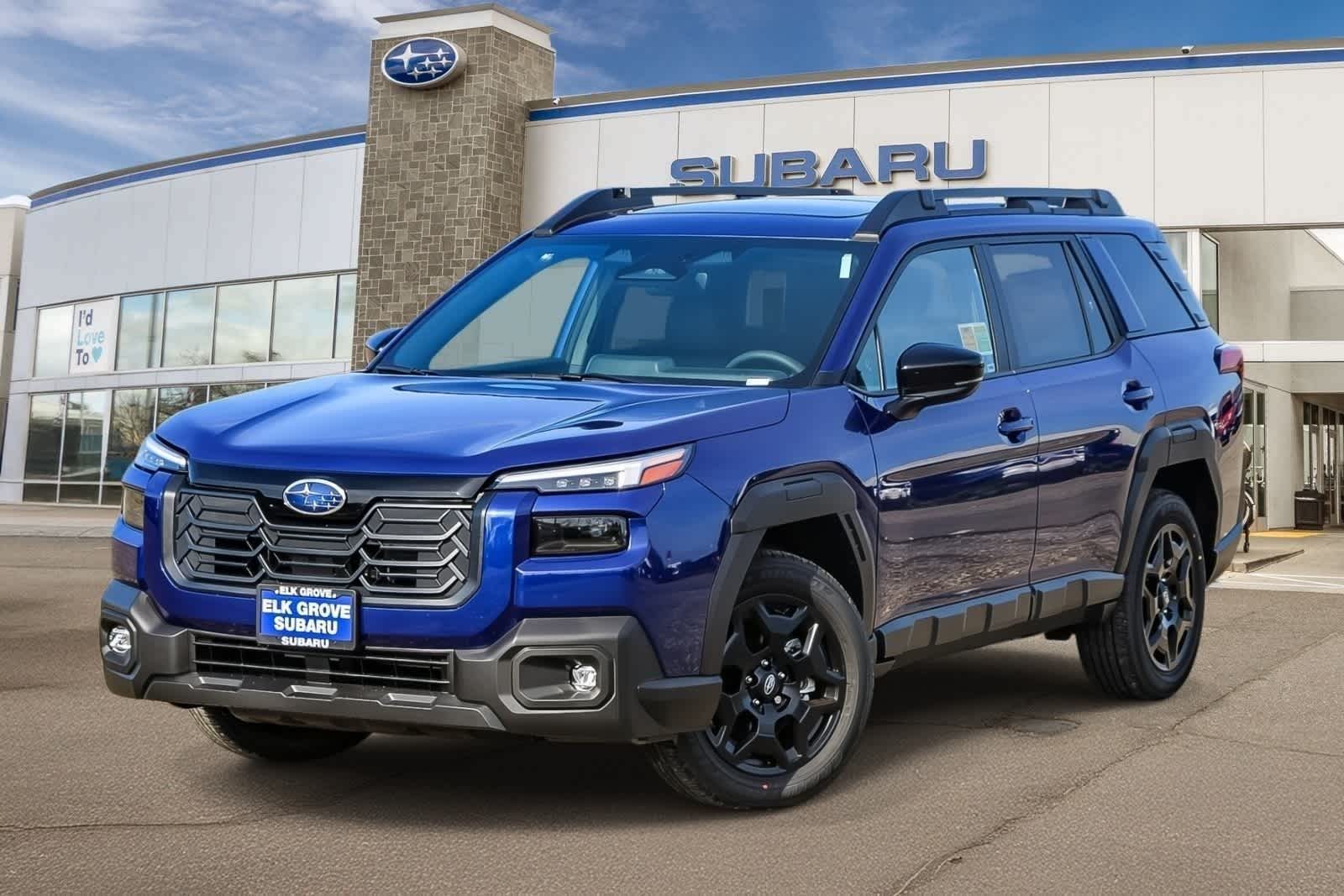 Thumbnail: 2026 Subaru Outback - 1