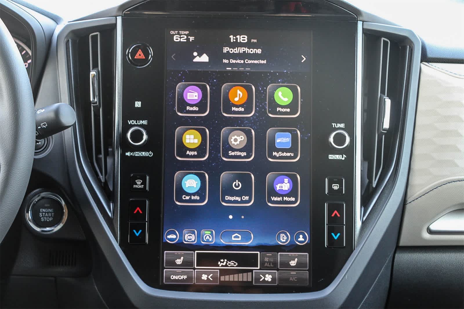 Thumbnail: 2026 Subaru Forester - 14