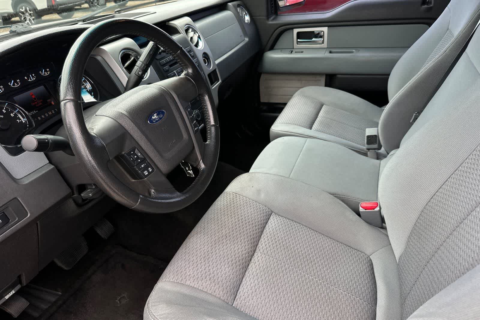 Thumbnail: 2011 Ford F-150 - 11