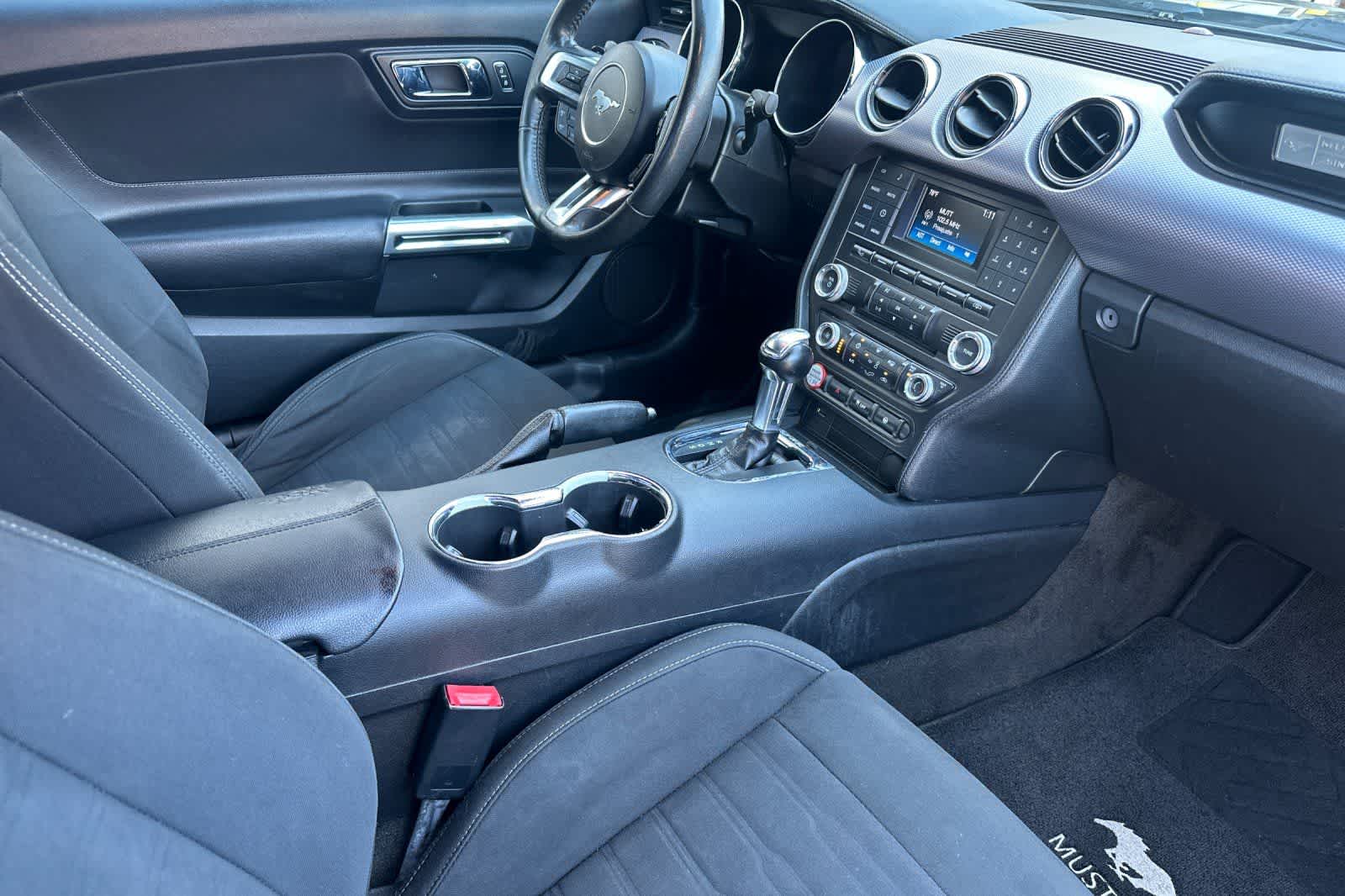 Thumbnail: 2017 Ford Mustang - 15