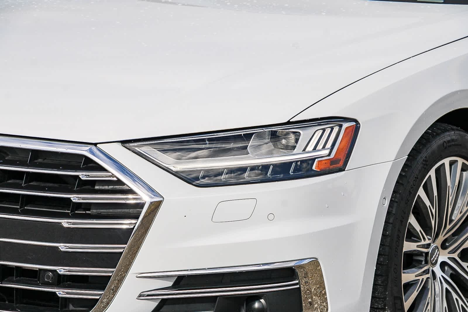 Thumbnail: 2019 Audi A8 - 21