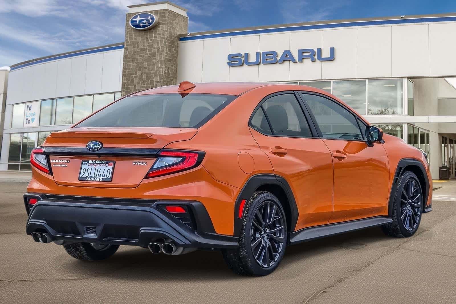 Thumbnail: 2024 Subaru WRX - 10