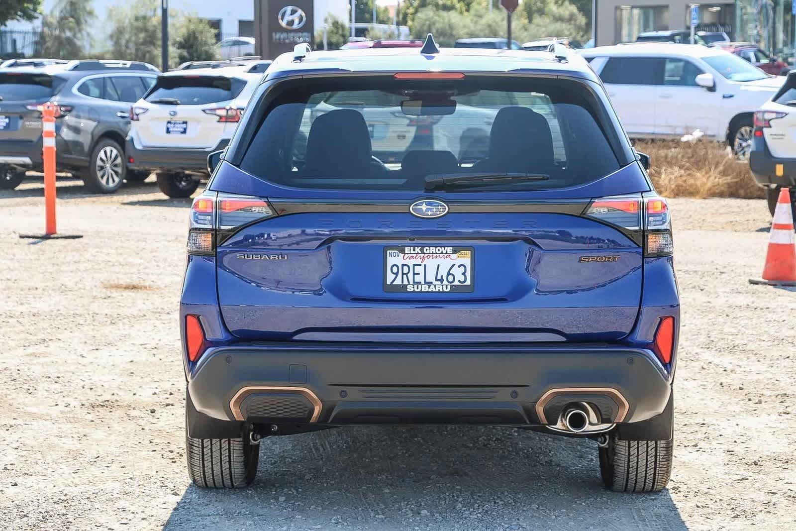 Thumbnail: 2025 Subaru Forester - 3