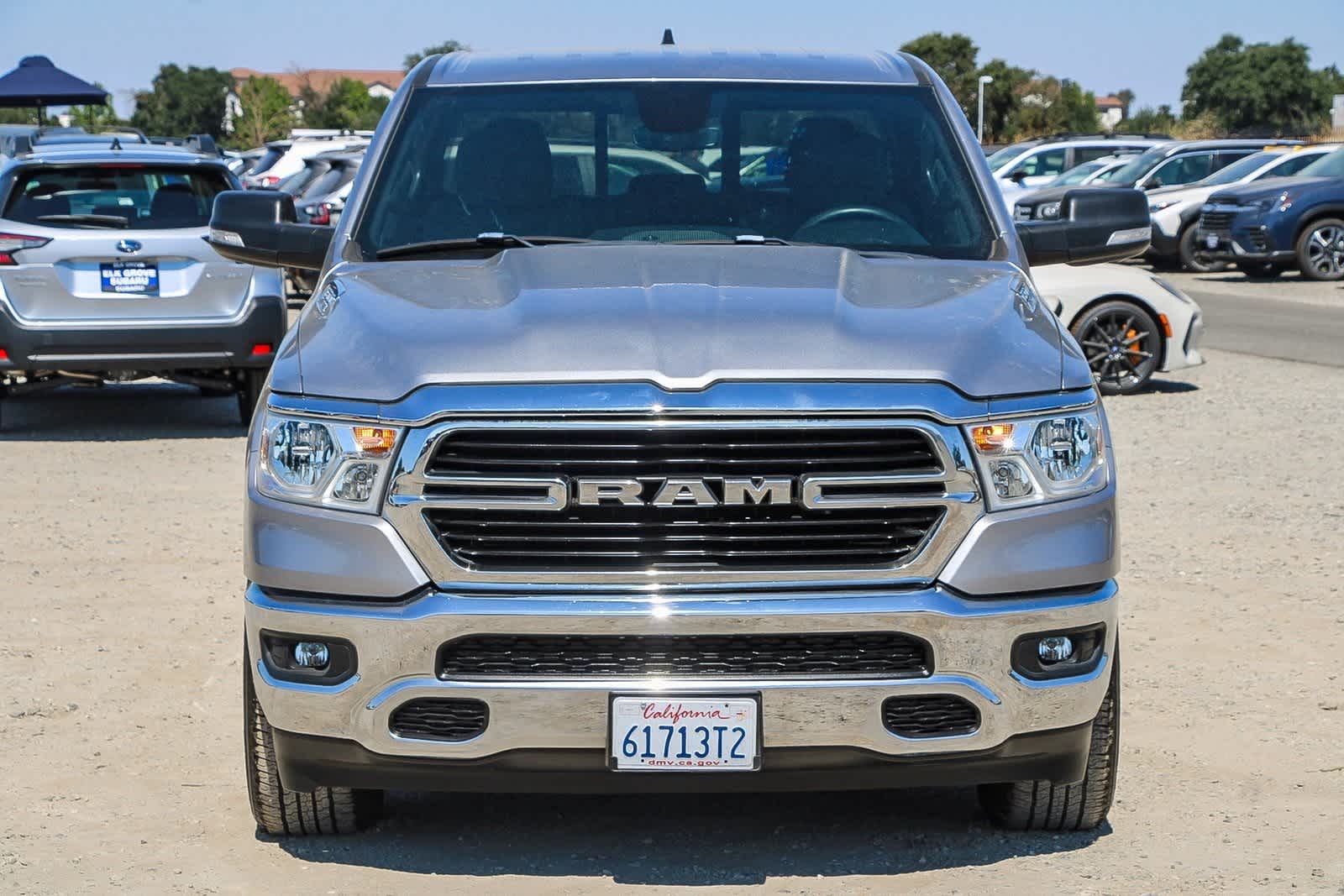Thumbnail: 2019 RAM 1500 - 6