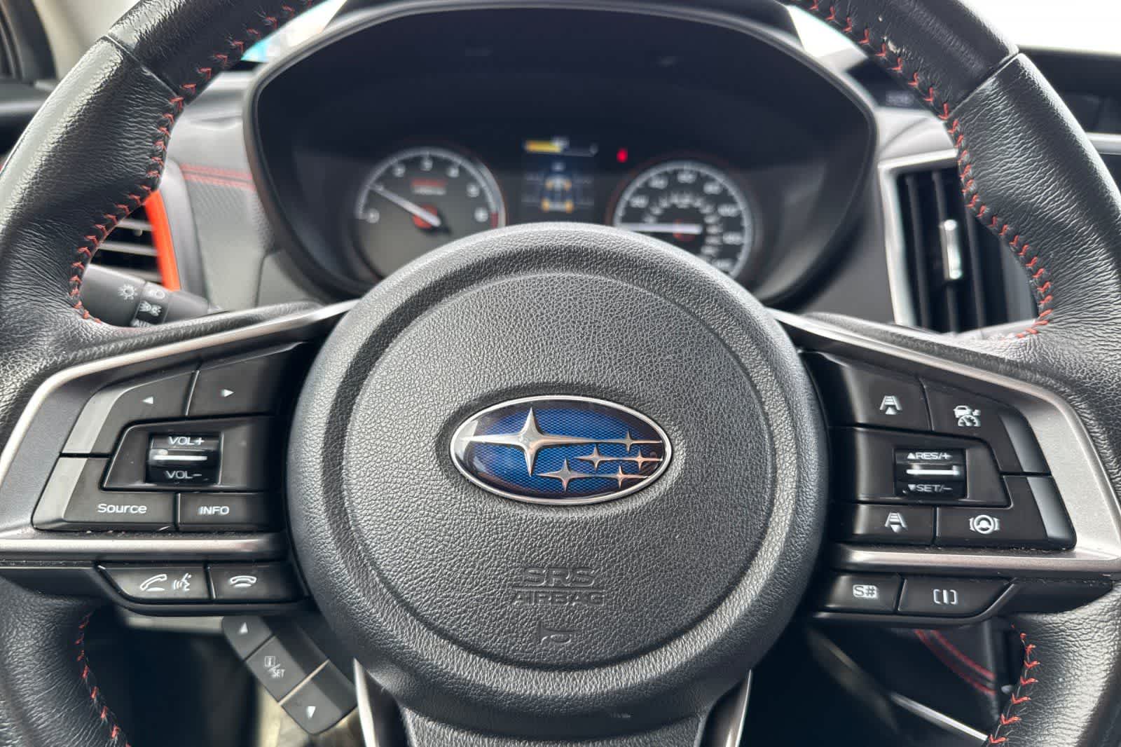 Thumbnail: 2021 Subaru Forester - 25