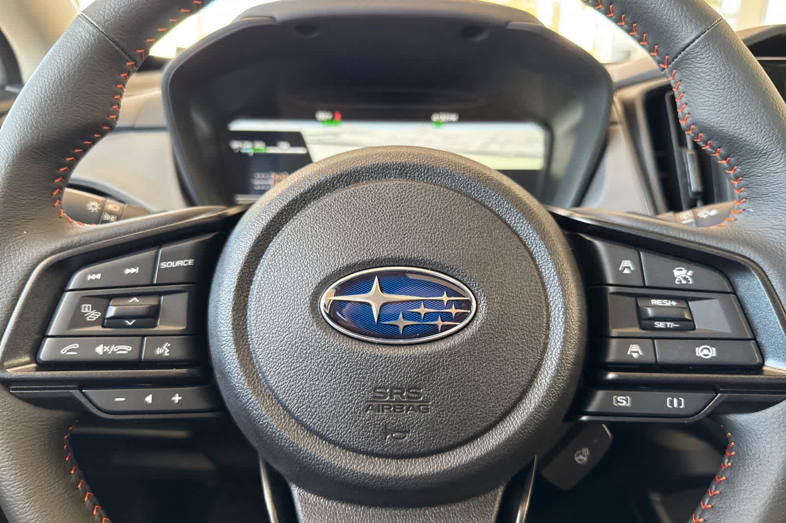 Thumbnail: 2026 Subaru Crosstrek - 25