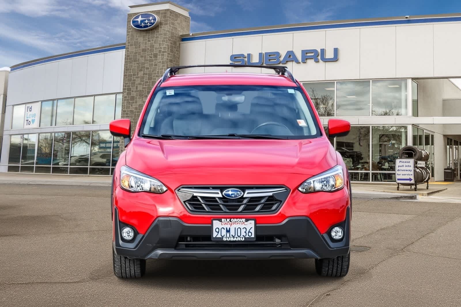 Thumbnail: 2023 Subaru Crosstrek - 6