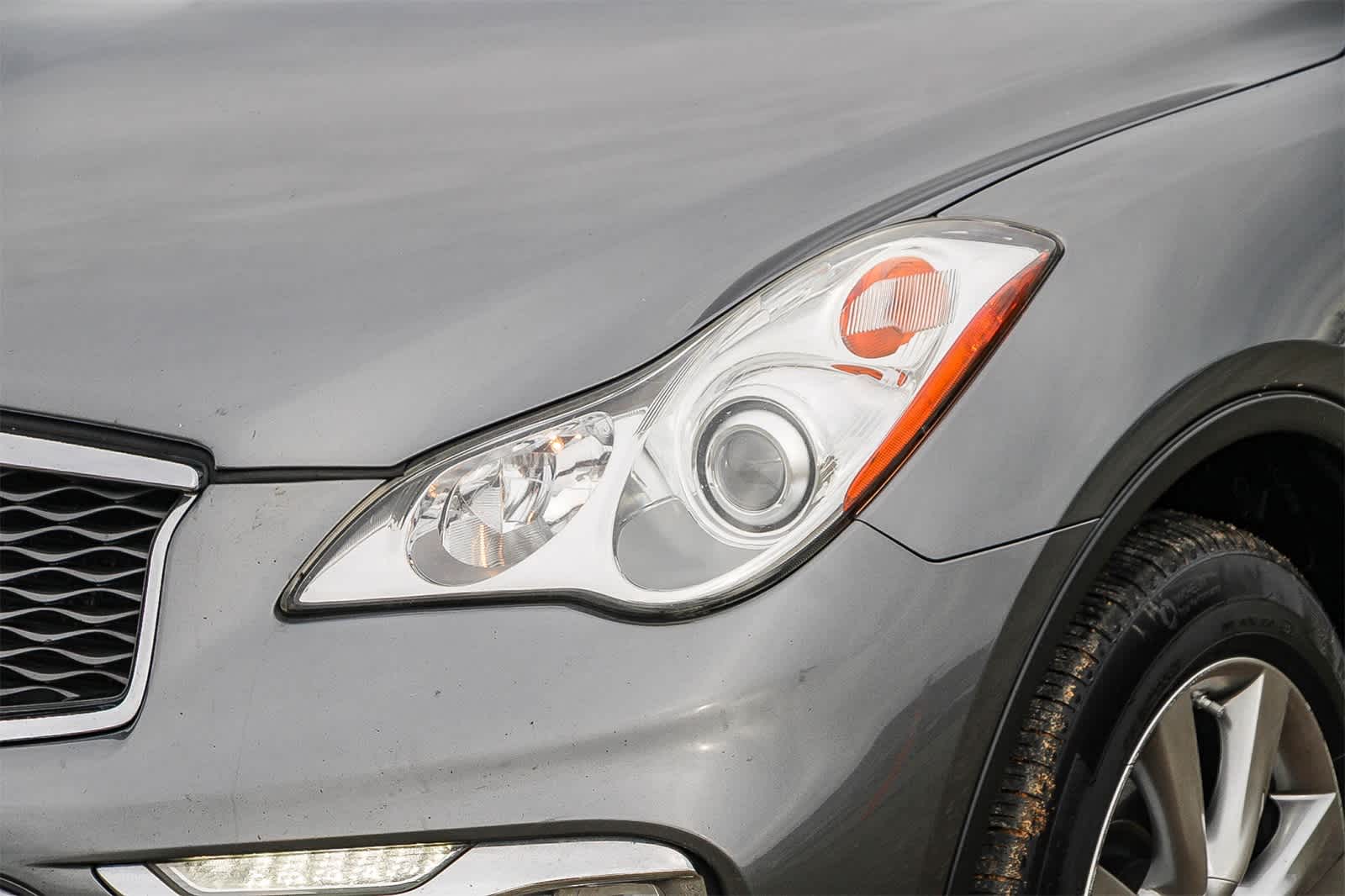 Thumbnail: 2017 INFINITI QX50 - 8