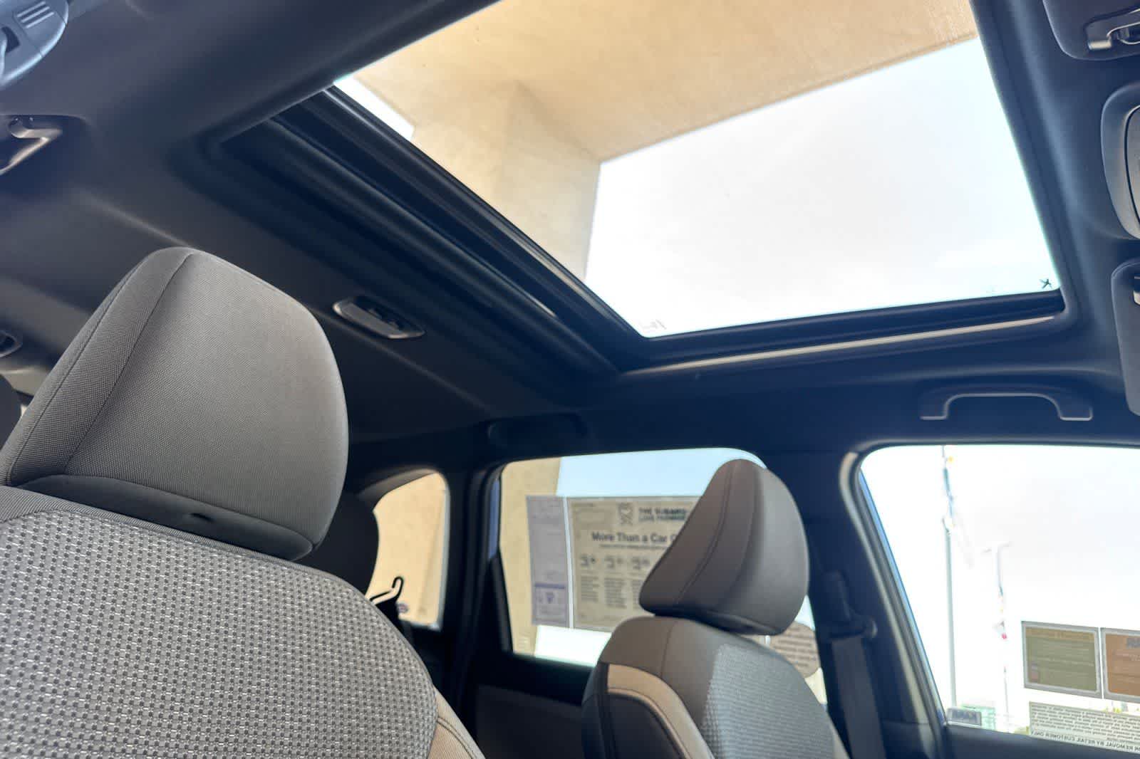 Thumbnail: 2026 Subaru Forester - 17