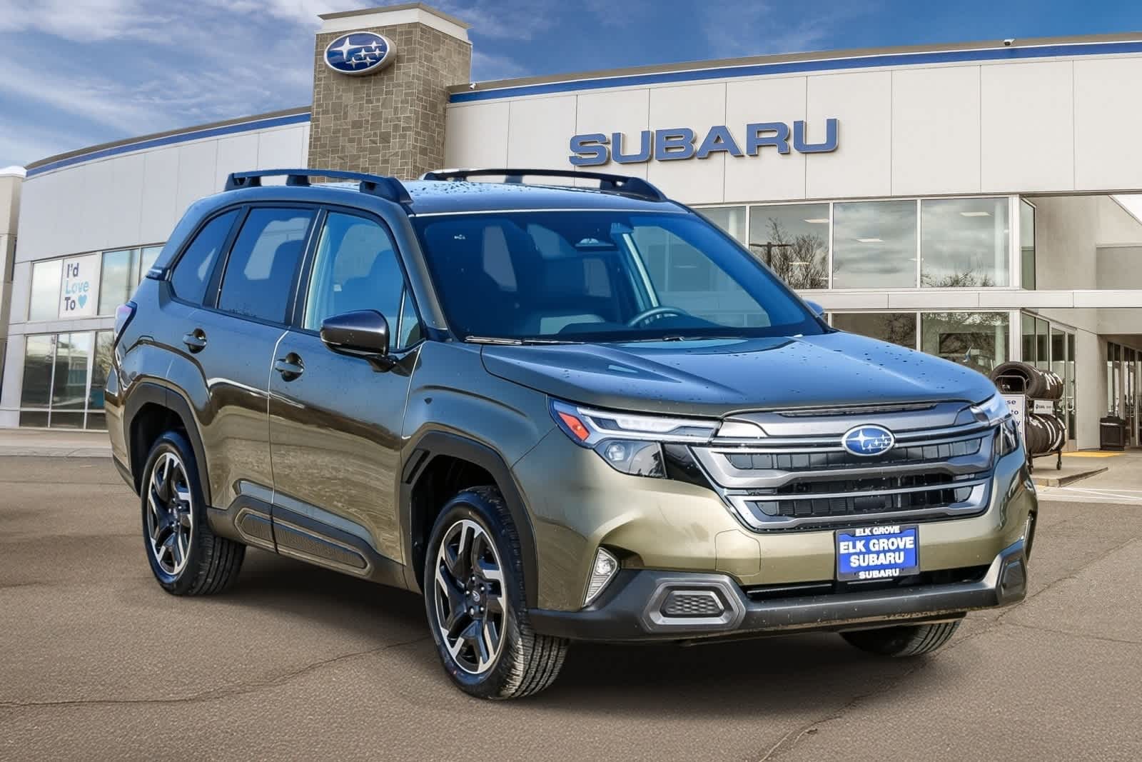 Thumbnail: 2026 Subaru Forester - 5