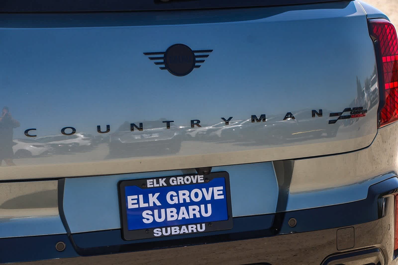 Thumbnail: 2025 MINI Cooper Countryman - 12