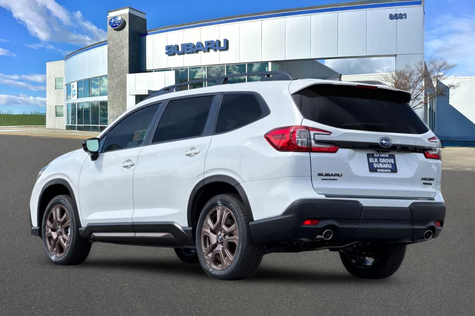 Thumbnail: 2026 Subaru Ascent - 8